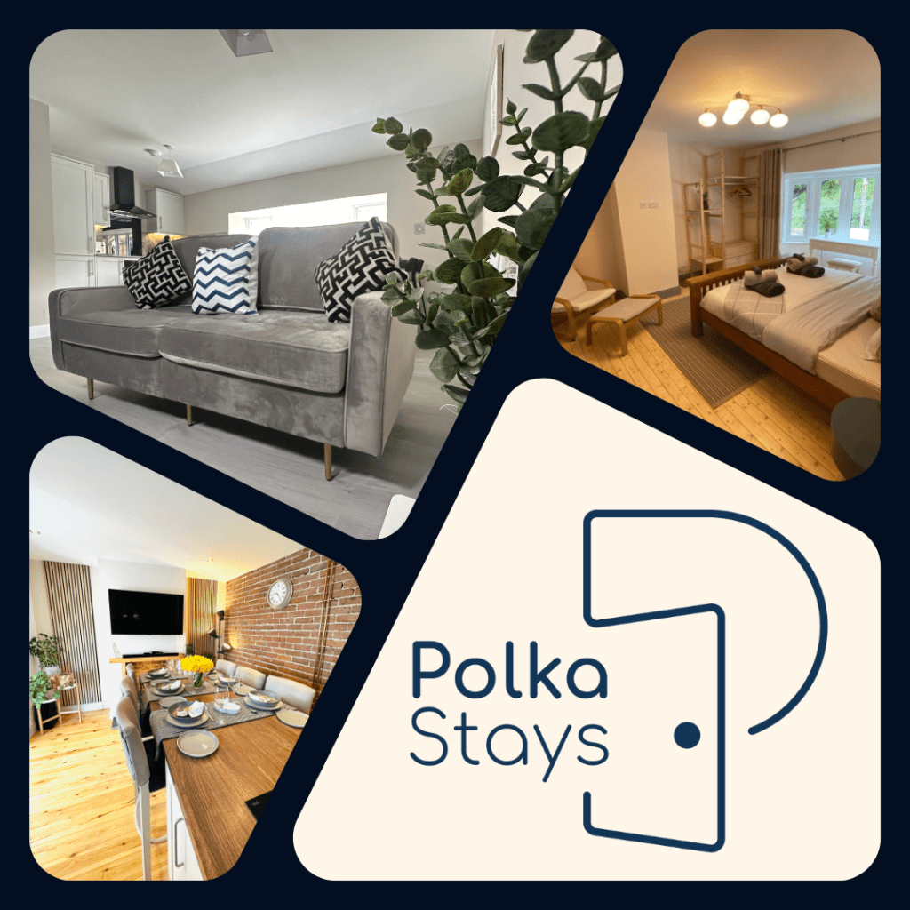 Polkastays - Holiday Let Management